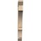 Ekena Millwork Balboa Slat Rough Sawn Bracket, Douglas Fir, 4"W x 30"D x 38"H BKT04X30X38BOA06RDF - alternate 2
